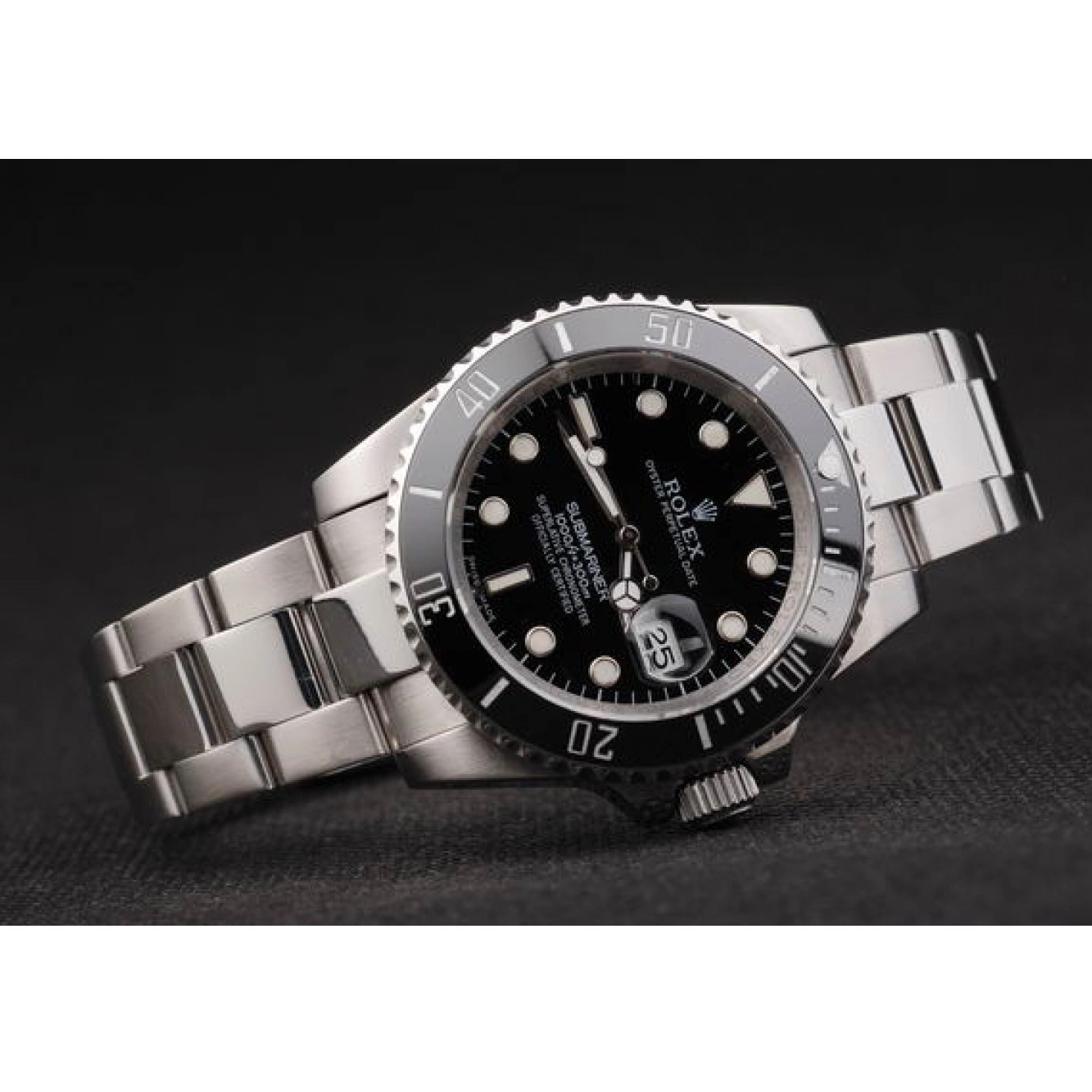 Aaa replica watch Submariner Mechanism-srl56 Rolex Swiss 0806